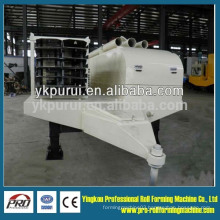 1220-800 Large Curve Roof Span Color Sheet Roll Forming Machine